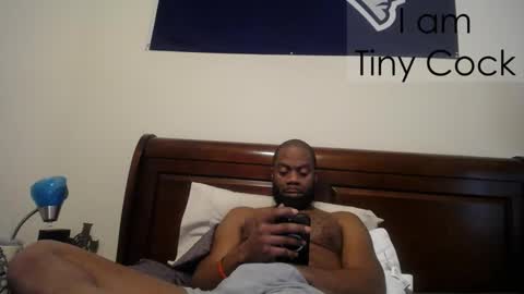 Snapshot of tinycock_1979 chatting on February 22, 2025, 4:19 pm tinycock_1979 online show from February 22, 2025, 4:19 pm