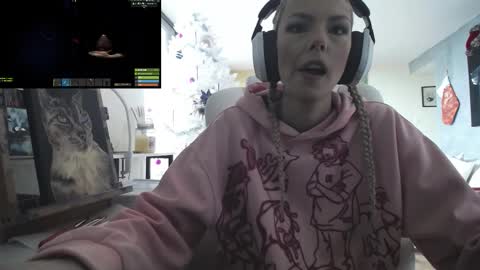 stage Kylie Sinner  brand CLITBAIT online show from January 9, 2026, 4:43 pm