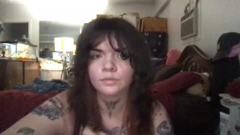 Snapshot of titzntattz chatting on November 20, 2025, 10:31 pm formerly bigtittygothwhore online show from November 20, 2025, 10:31 pm