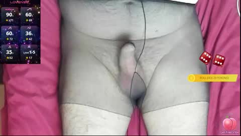 Snapshot of tjantylover chatting on November 12, 2025, 11:14 pm TJ-Panty Lover online show from November 12, 2025, 11:14 pm