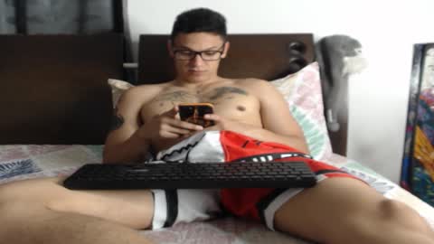 Snapshot of tobicraig chatting on February 3, 2026, 10:48 pm Andres Independent Model online show from February 3, 2026, 10:48 pm
