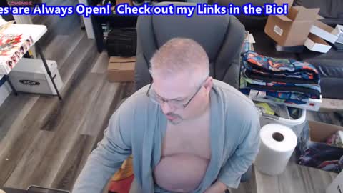 Snapshot of toddbator chatting on February 16, 2025, 2:32 pm Todd Bator online show from February 16, 2025, 2:32 pm