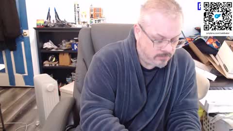 Snapshot of toddbator chatting on March 4, 2025, 6:07 pm Todd Bator online show from March 4, 2025, 6:07 pm