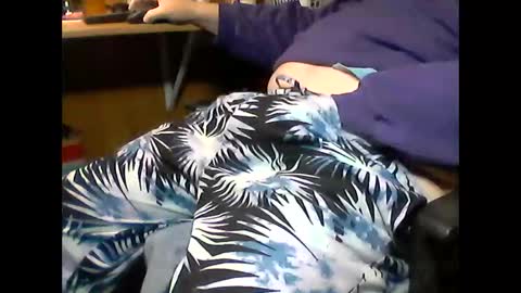 tokenpoken64 online show from January 12, 2025, 10:43 pm