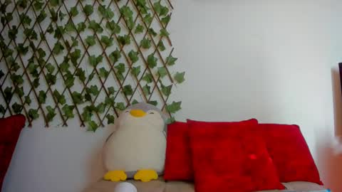 Snapshot of tokiobalkova chatting on December 5, 2024, 1:38 pm tokiobalkova online show from December 5, 2024, 1:38 pm