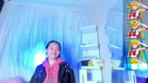 tokito mitsuri online show from October 8, 2025, 12:25 pm