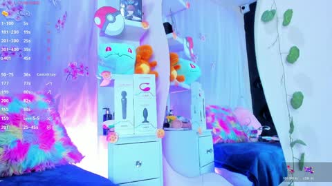 tokito mitsuri online show from April 9, 2026, 1:38 pm