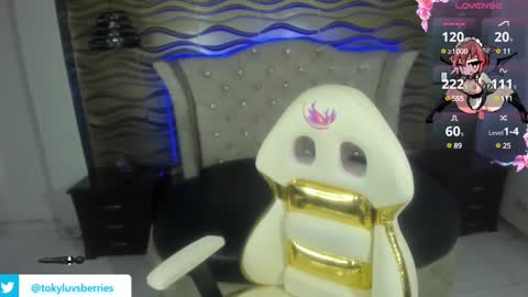 toky         online show from December 7, 2024, 7:10 pm