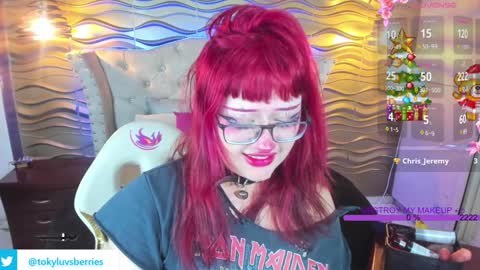 toky         online show from December 18, 2024, 10:24 pm