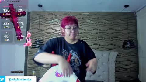 toky         online show from January 3, 2025, 7:18 pm