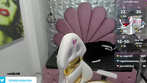 toky         online show from January 13, 2025, 6:49 pm