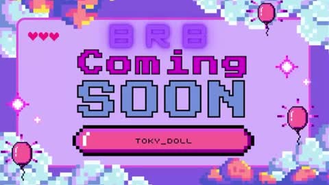 toky         online show from September 10, 2025, 6:52 pm