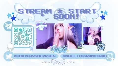 toky         online show from April 18, 2026, 2:48 am