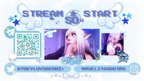 toky         online show from June 5, 2026, 3:02 am