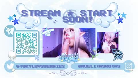 toky         online show from June 9, 2026, 3:18 am