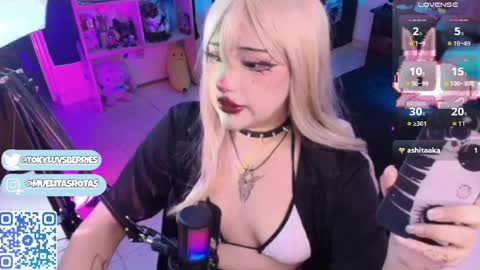 toky         online show from June 12, 2026, 4:22 am