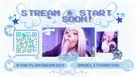 toky         online show from July 26, 2026, 2:20 am