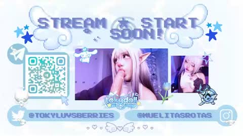 toky         online show from July 29, 2026, 3:26 am