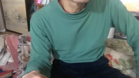 small man online show from January 27, 2025, 2:53 am