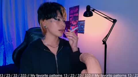 Snapshot of tokyo_blues chatting on May 30, 2026, 10:29 pm Halsey Sofii online show from May 30, 2026, 10:29 pm
