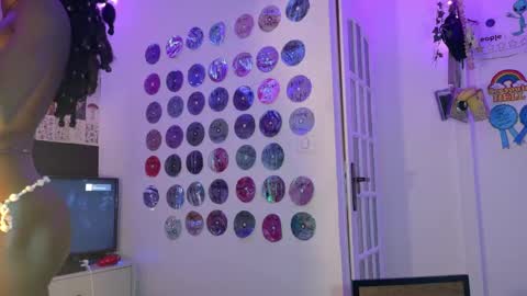 Athena Fantasy online show from January 2, 2025, 12:13 am