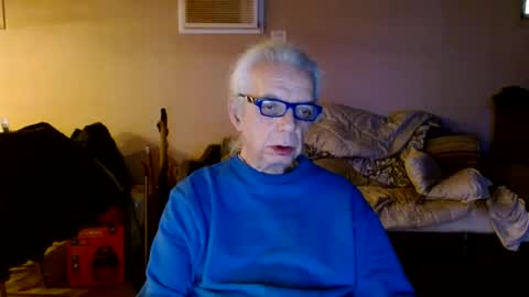 tom112292014 online show from February 9, 2025, 12:30 pm