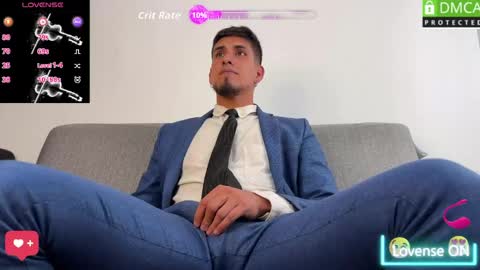 Snapshot of tom_blunt96 chatting on May 20, 2026, 5:30 pm TOM online show from May 20, 2026, 5:30 pm