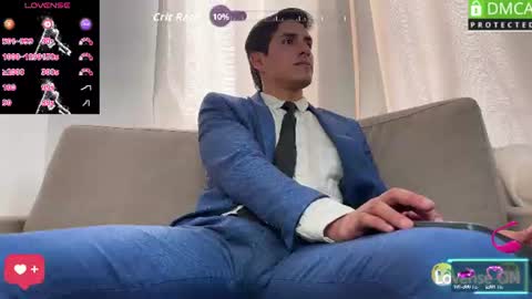 Snapshot of tom_blunt96 chatting on July 15, 2026, 6:13 pm TOM online show from July 15, 2026, 6:13 pm