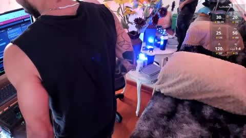 Master of pleasure online show from October 22, 2025, 12:16 pm