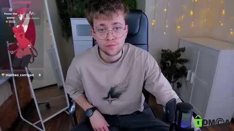 tomas_norton online show from March 4, 2026, 3:29 pm