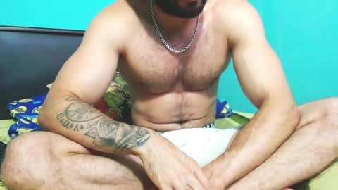 Andres. online show from January 9, 2025, 2:18 pm