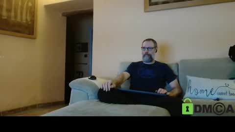 Tomas Milian online show from December 6, 2024, 11:36 pm