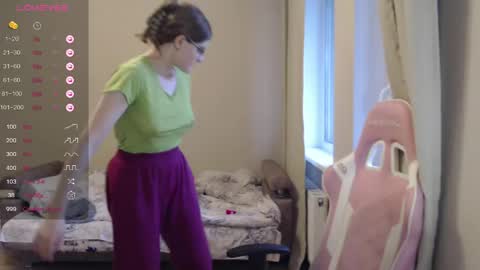 tomato_tease online show from May 30, 2026, 5:32 pm