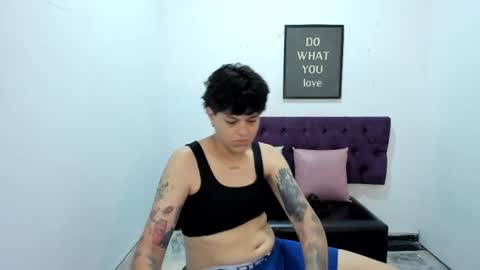 Snapshot of tomboy_natali chatting on April 19, 2026, 7:16 pm IAN SAYD online show from April 19, 2026, 7:16 pm