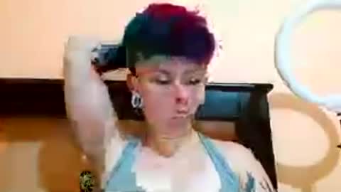 Snapshot of tomboyblue chatting on June 28, 2026, 2:01 pm Blue online show from June 28, 2026, 2:01 pm