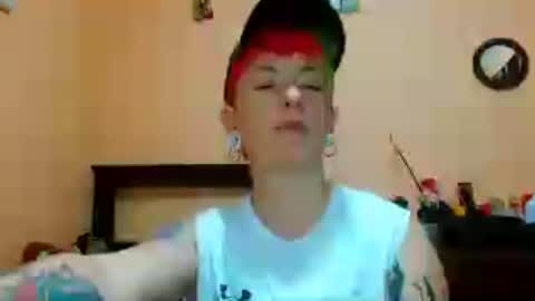 Snapshot of tomboyblue chatting on July 14, 2026, 10:59 pm Blue online show from July 14, 2026, 10:59 pm