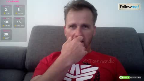 TOM online show from July 21, 2026, 12:40 pm