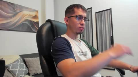 Tomas online show from March 18, 2026, 3:53 am