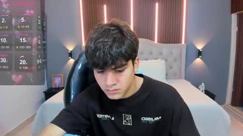 Snapshot of tommy18__ chatting on September 30, 2025, 3:55 am Tommy online show from September 30, 2025, 3:55 am