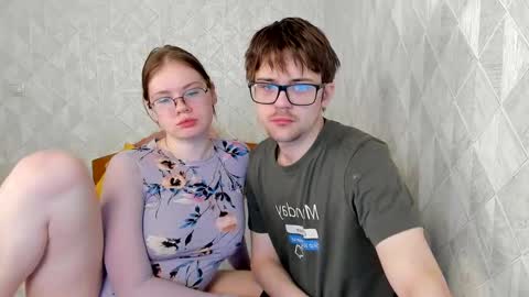 Snapshot of tommy_and_katie chatting on January 12, 2025, 11:28 am Tommy loves Katie online show from January 12, 2025, 11:28 am