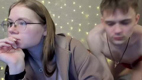 Snapshot of tommy_and_katie chatting on February 10, 2025, 11:15 am Tommy loves Katie online show from February 10, 2025, 11:15 am