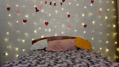 Snapshot of tommy_and_katie chatting on March 8, 2025, 9:17 am Tommy loves Katie online show from March 8, 2025, 9:17 am