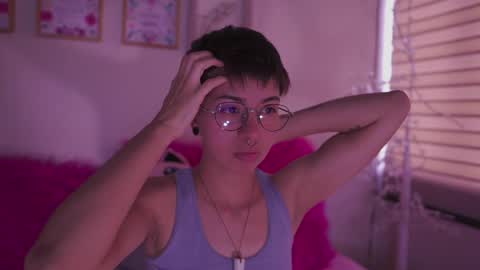 Blue  online show from April 18, 2026, 7:07 pm