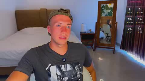 Tommy online show from September 20, 2025, 4:35 am