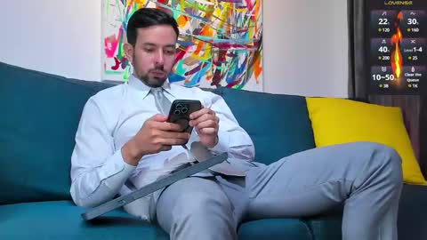 tommy_raym0ndg online show from February 25, 2025, 9:02 pm