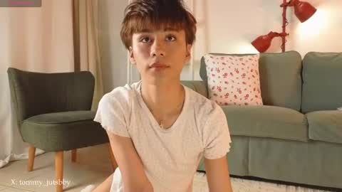 Tommy Foxboy online show from July 20, 2026, 1:24 pm
