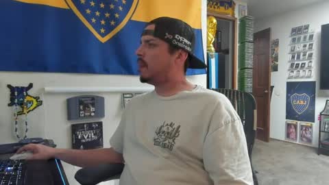 Snapshot of tommyrico10 chatting on June 18, 2026, 9:41 pm Tommy online show from June 18, 2026, 9:41 pm