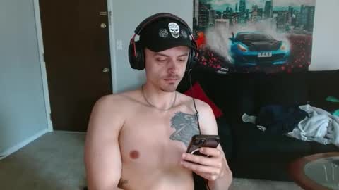 Tommy Strokes online show from April 1, 2026, 5:21 pm