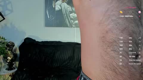 tomy_scott6 online show from October 11, 2025, 9:35 pm