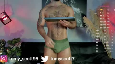tomy_scott6 online show from March 7, 2026, 10:56 am